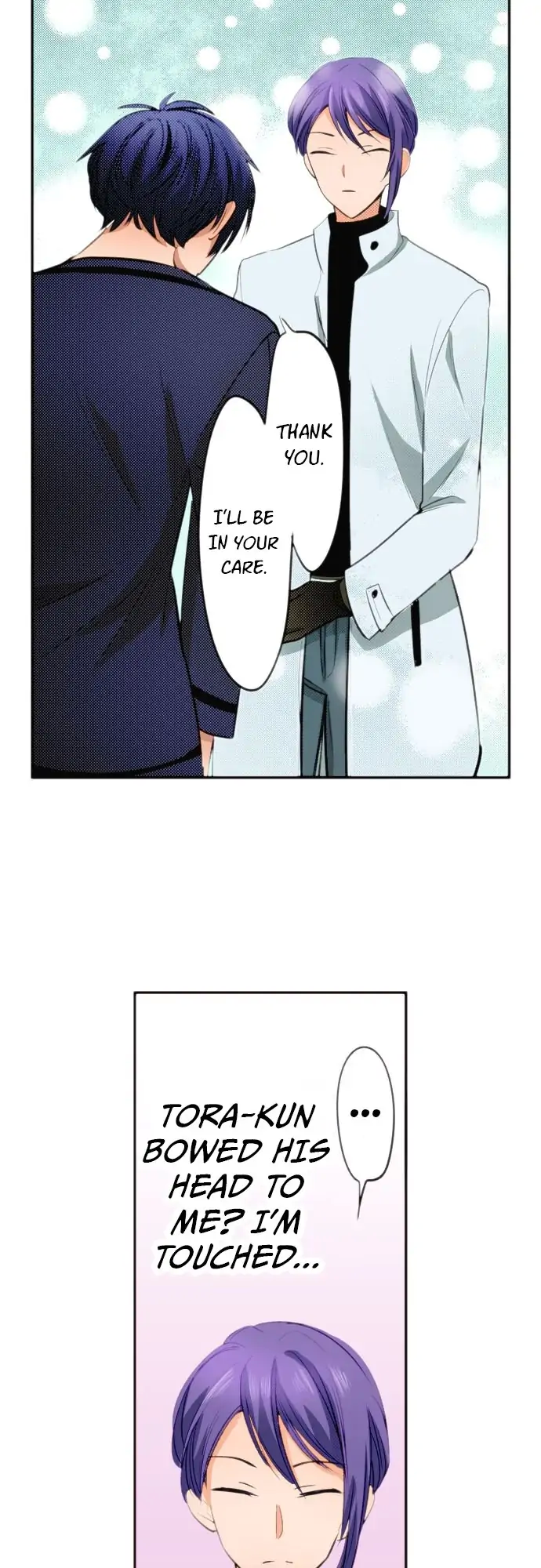 The Tale of a High School Ninja Chapter 92 - page 21