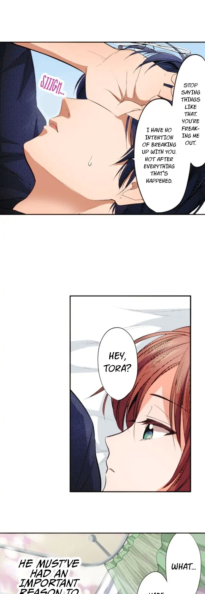 The Tale of a High School Ninja Chapter 92 - page 27