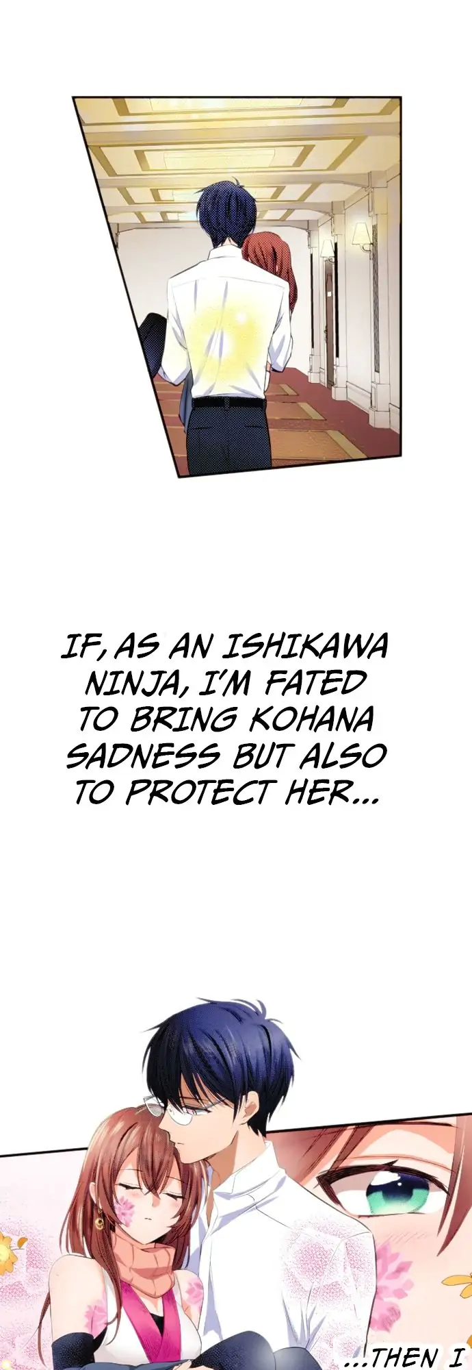 The Tale of a High School Ninja Chapter 91 - page 2