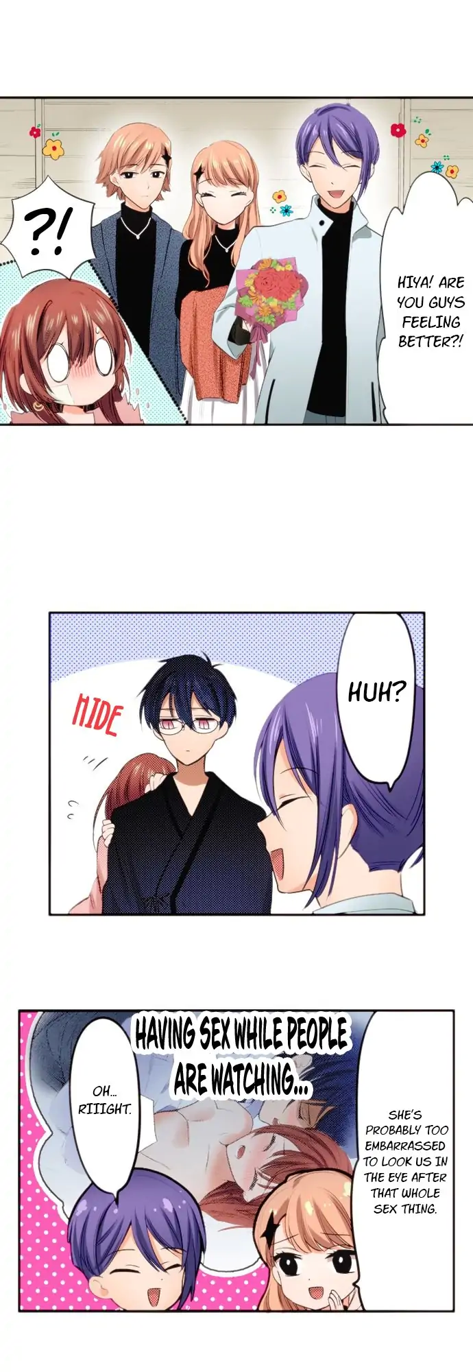 The Tale of a High School Ninja Chapter 91 - page 34