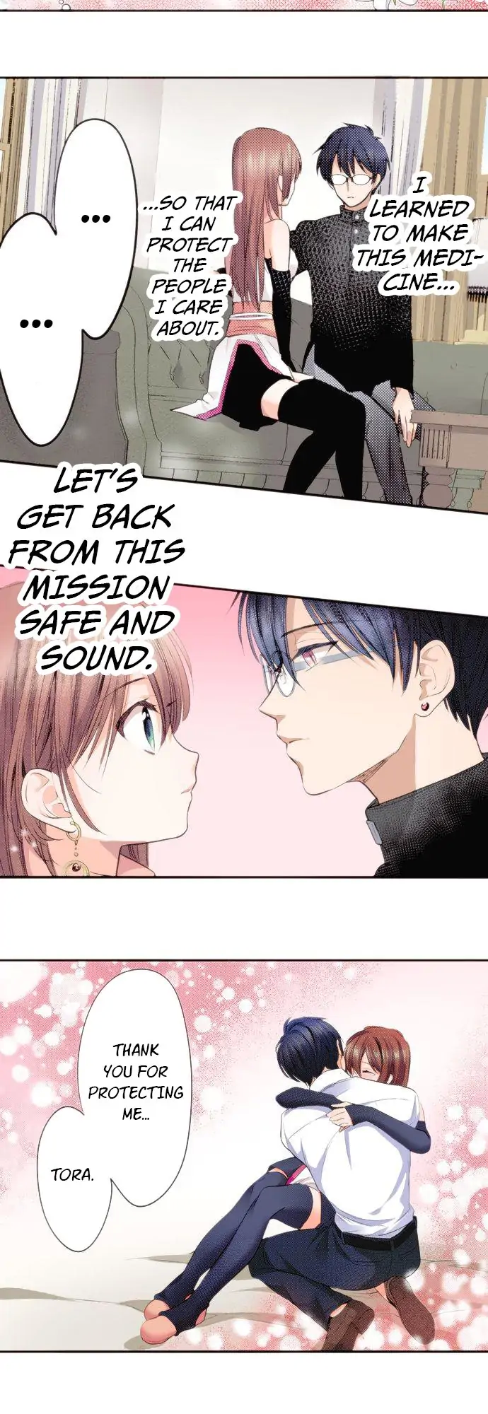 The Tale of a High School Ninja Chapter 90 - page 22