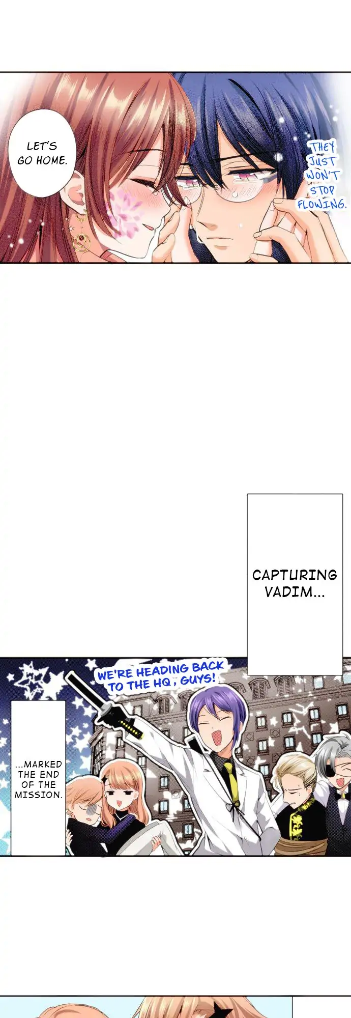 The Tale of a High School Ninja Chapter 90 - page 23