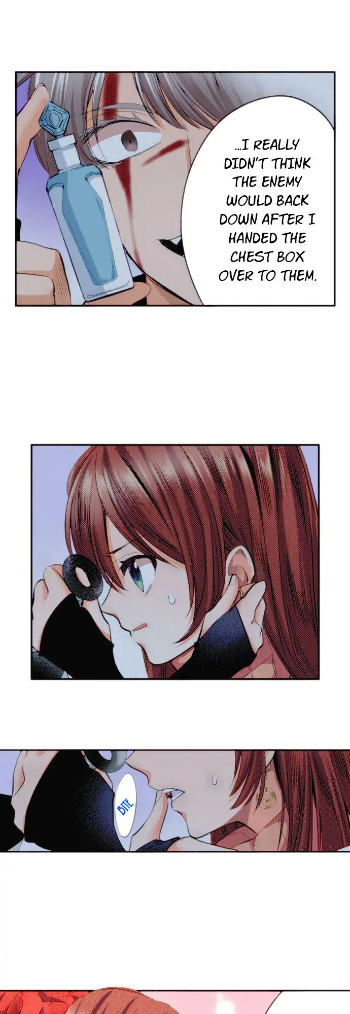 The Tale of a High School Ninja Chapter 90 - page 28