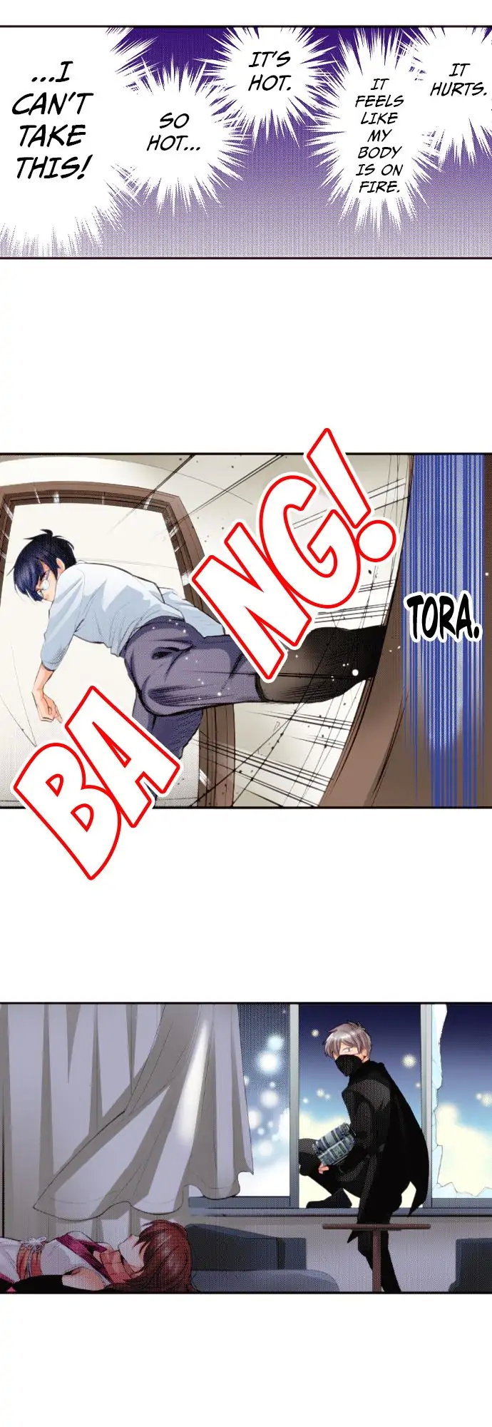 The Tale of a High School Ninja Chapter 89 - page 12