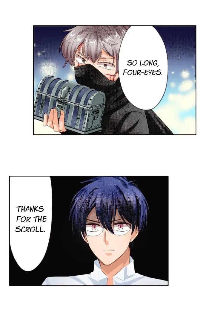 The Tale of a High School Ninja Chapter 89 - page 13