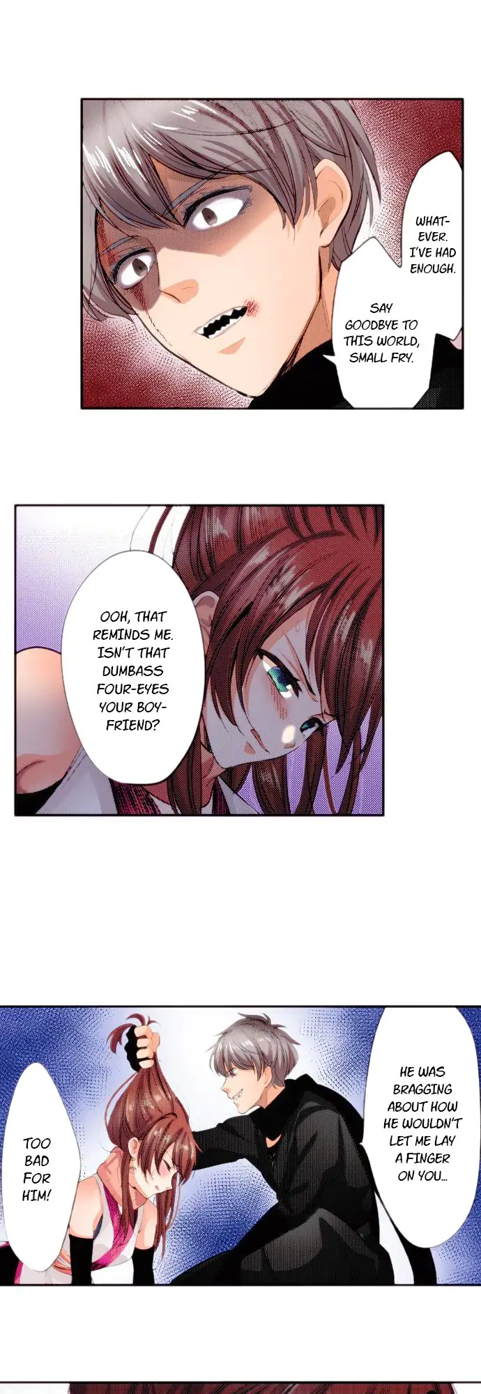 The Tale of a High School Ninja Chapter 89 - page 5