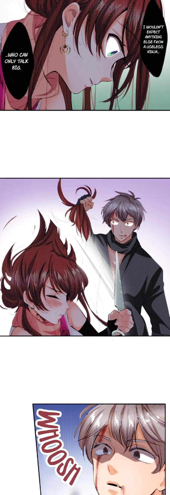 The Tale of a High School Ninja Chapter 89 - page 6