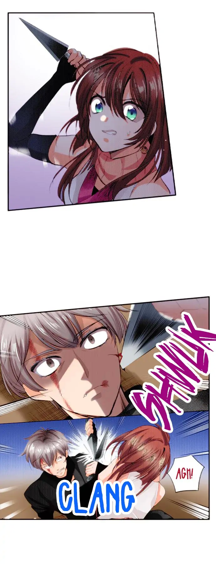 The Tale of a High School Ninja Chapter 89 - page 8
