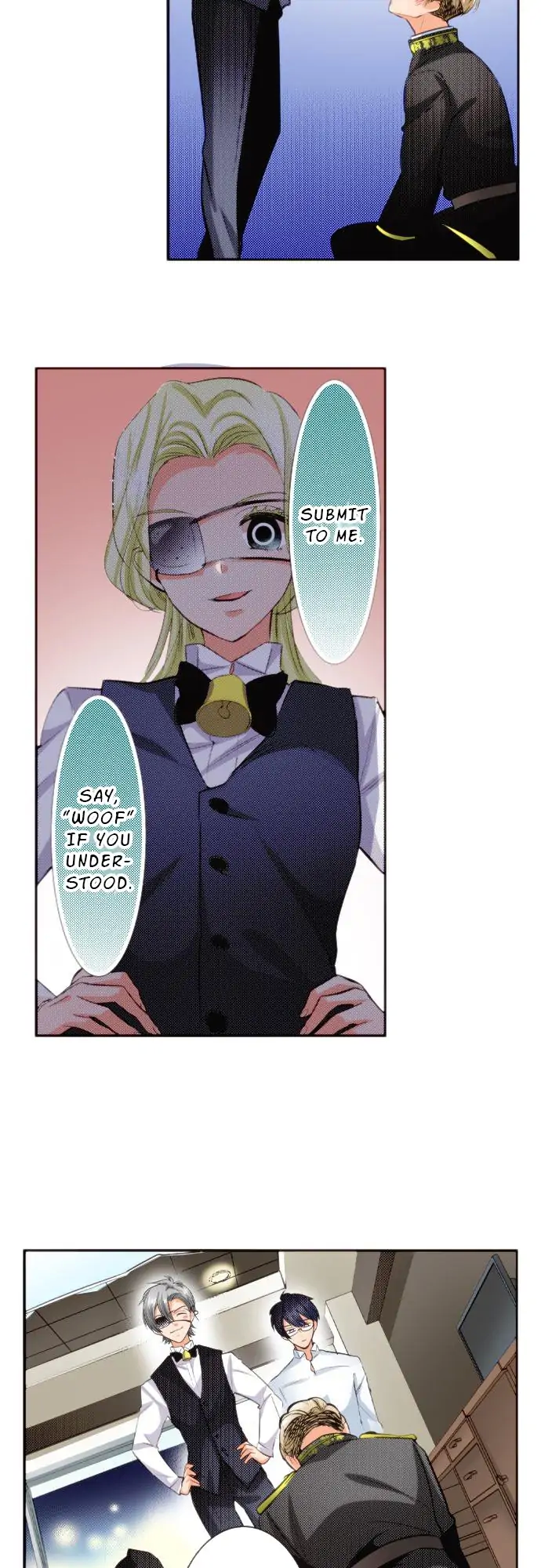 The Tale of a High School Ninja Chapter 88 - page 16