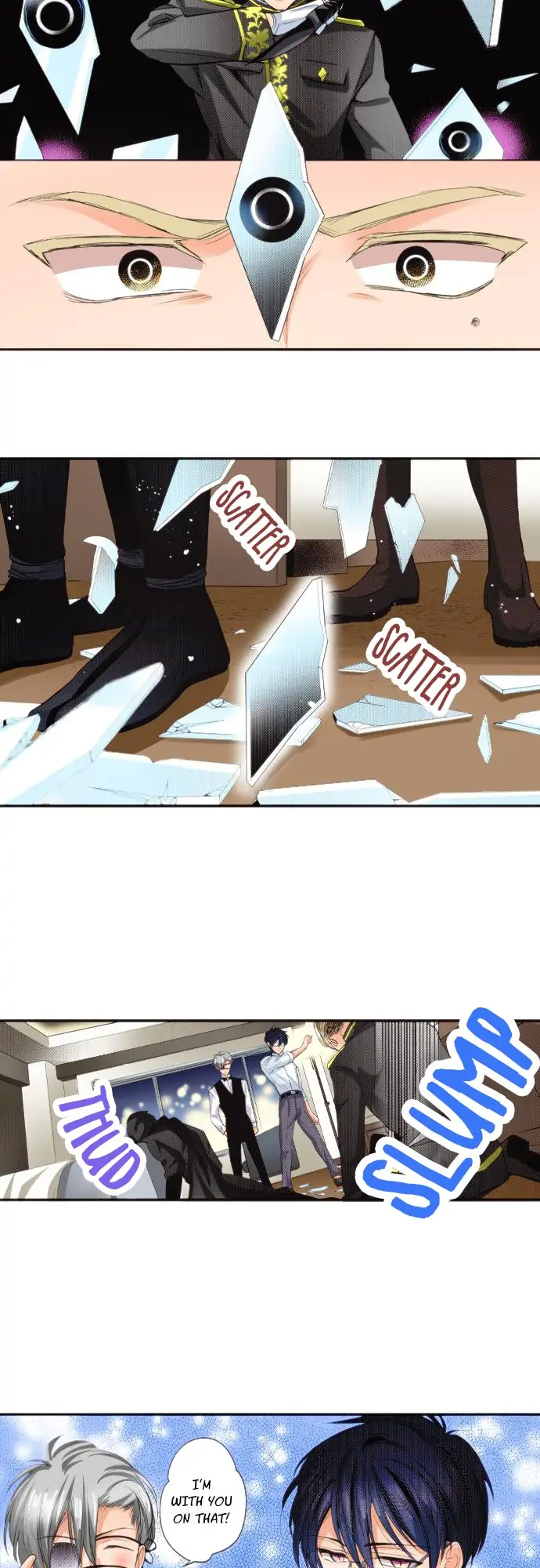 The Tale of a High School Ninja Chapter 88 - page 9