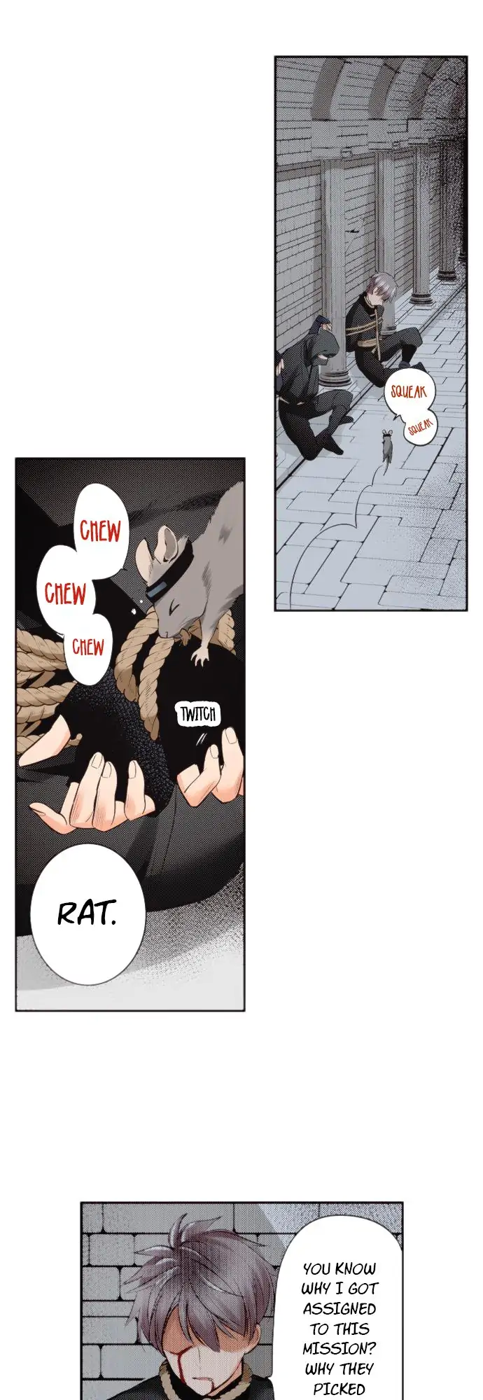 The Tale of a High School Ninja Chapter 86 - page 13