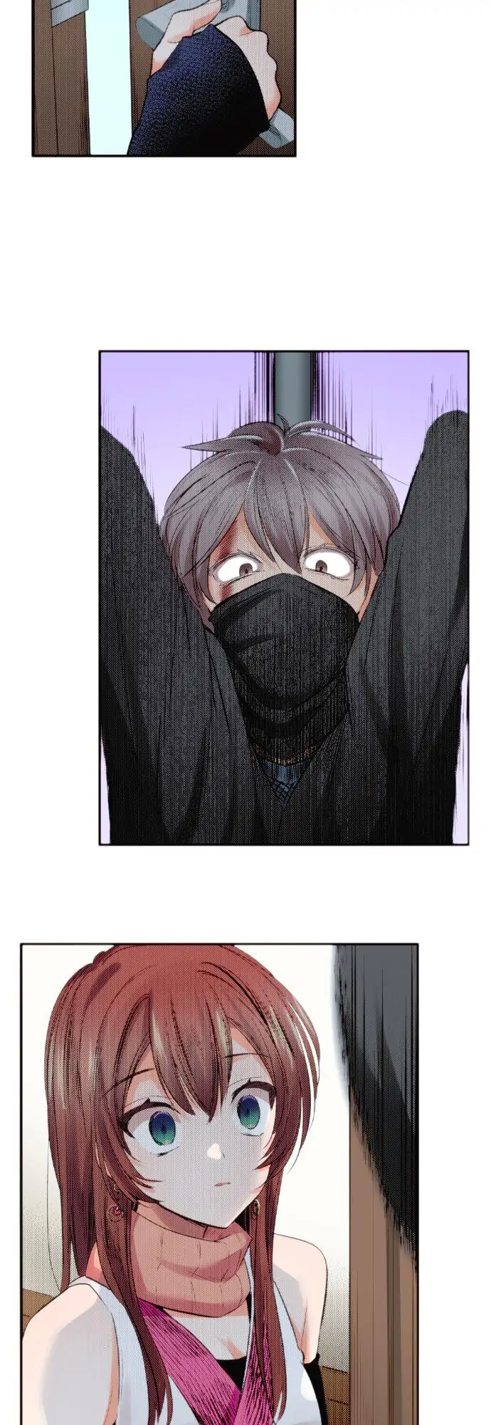 The Tale of a High School Ninja Chapter 86 - page 18