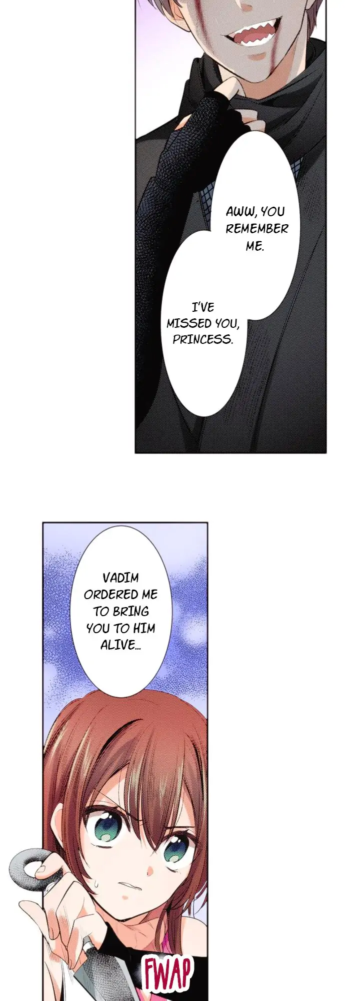 The Tale of a High School Ninja Chapter 86 - page 21