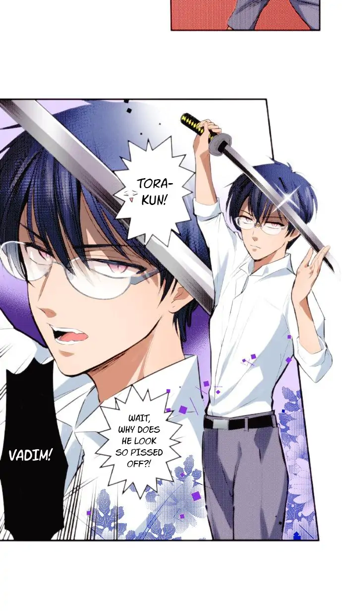 The Tale of a High School Ninja Chapter 86 - page 3