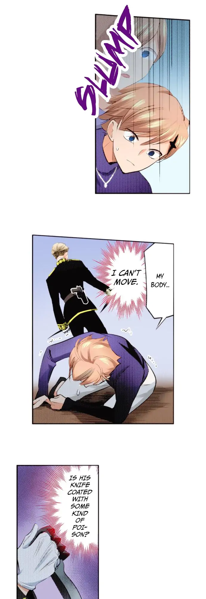 The Tale of a High School Ninja Chapter 85 - page 16