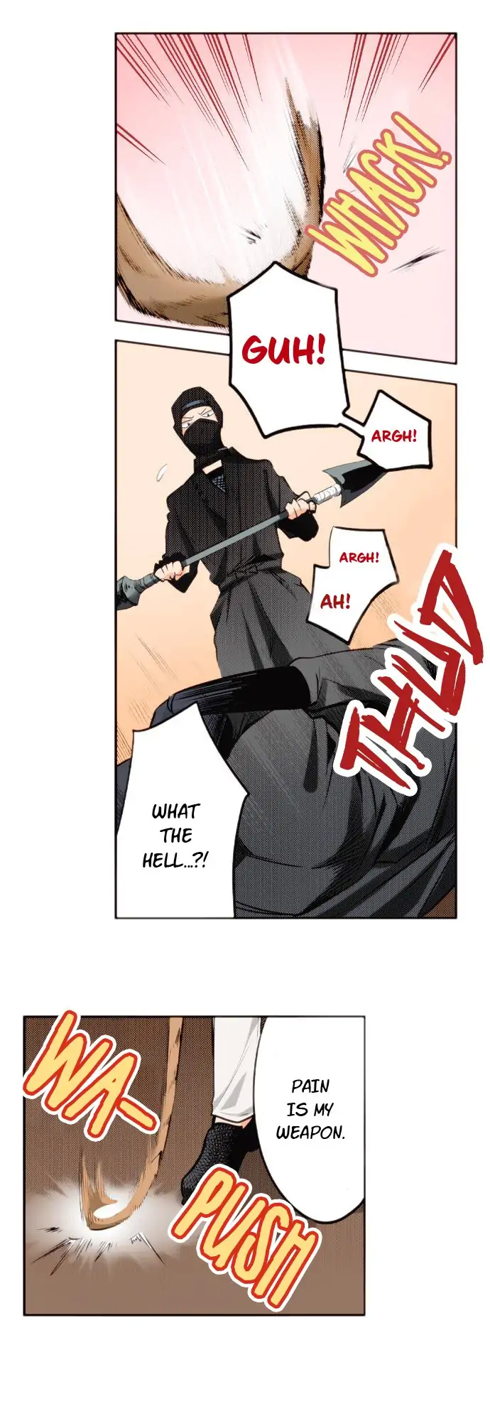 The Tale of a High School Ninja Chapter 85 - page 4