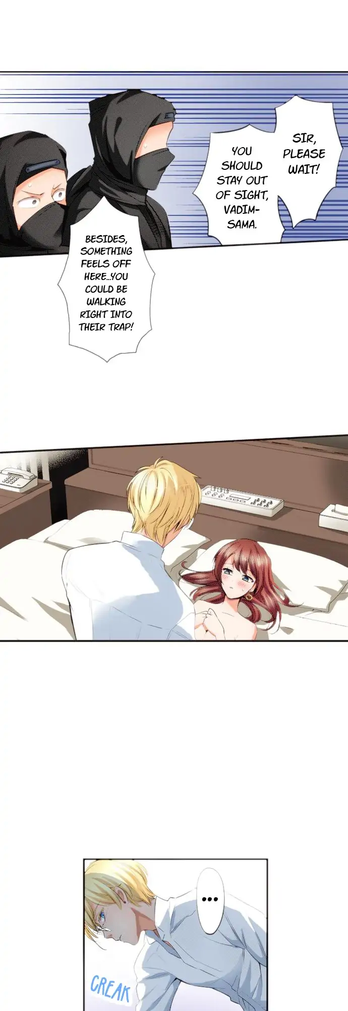 The Tale of a High School Ninja Chapter 81 - page 3