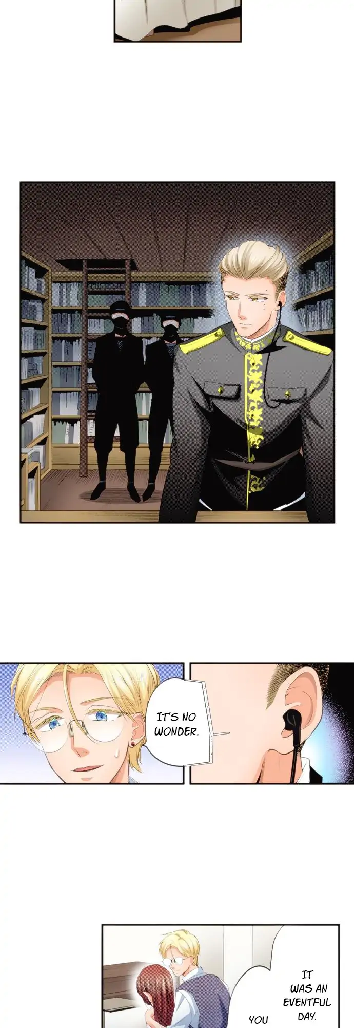 The Tale of a High School Ninja Chapter 78 - page 14