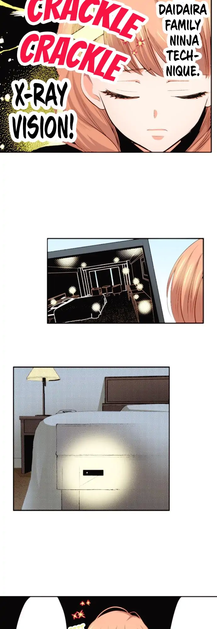The Tale of a High School Ninja Chapter 78 - page 3