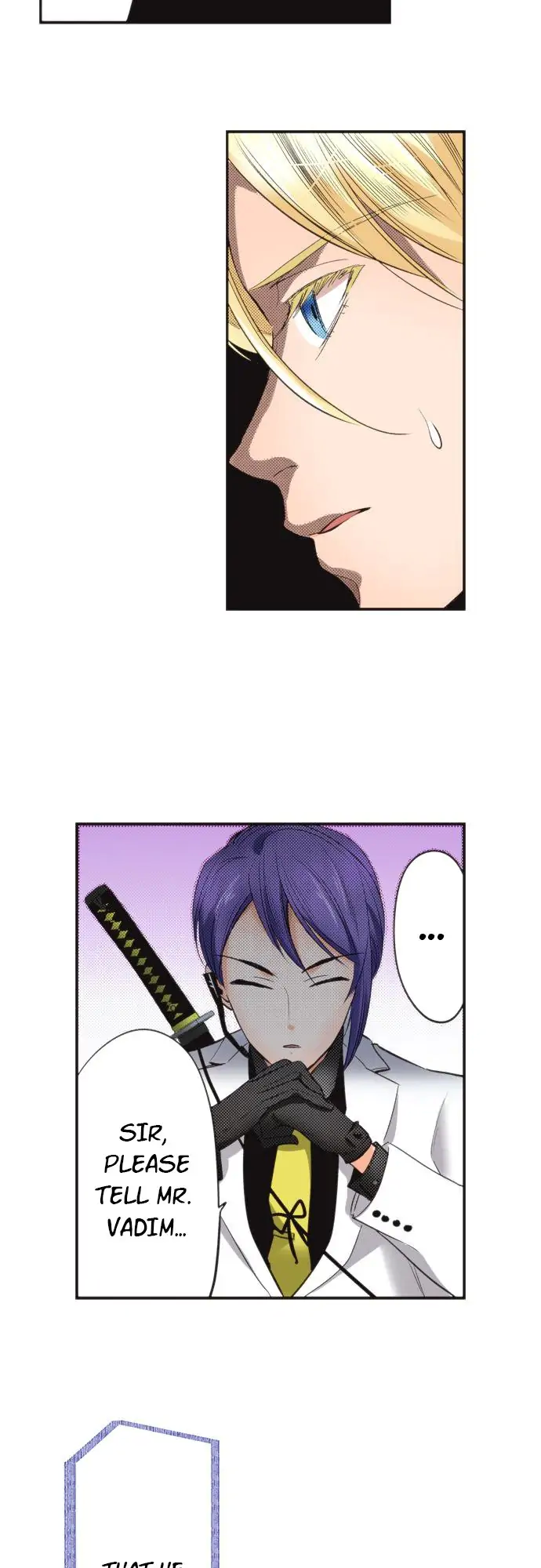 The Tale of a High School Ninja Chapter 75 - page 11