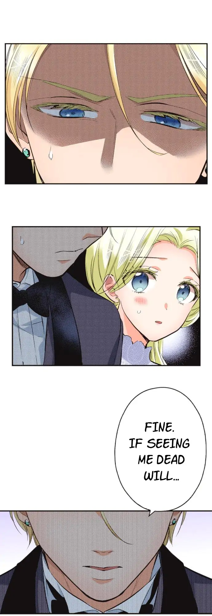 The Tale of a High School Ninja Chapter 75 - page 13