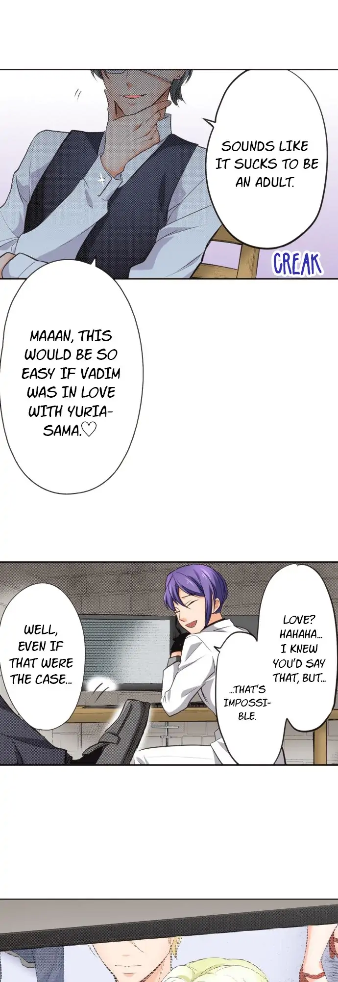 The Tale of a High School Ninja Chapter 75 - page 26