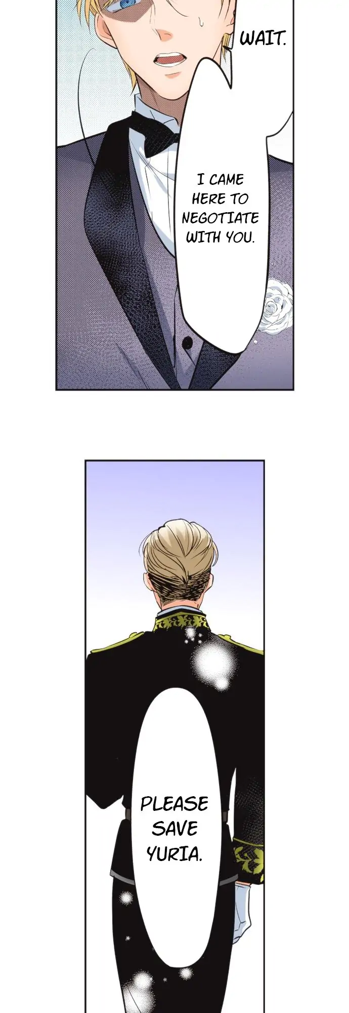 The Tale of a High School Ninja Chapter 75 - page 8