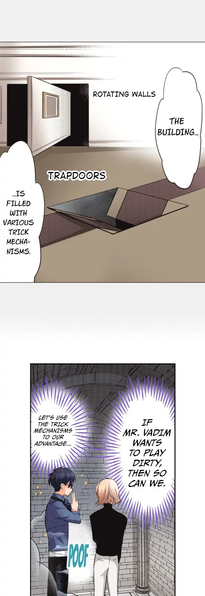 The Tale of a High School Ninja Chapter 73 - page 17