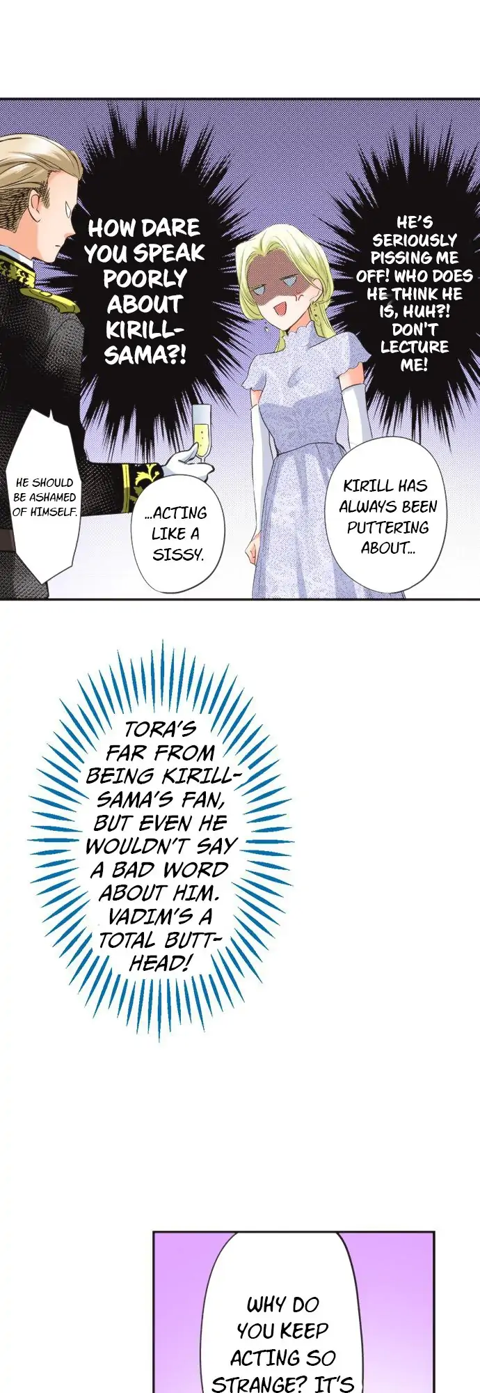 The Tale of a High School Ninja Chapter 73 - page 23