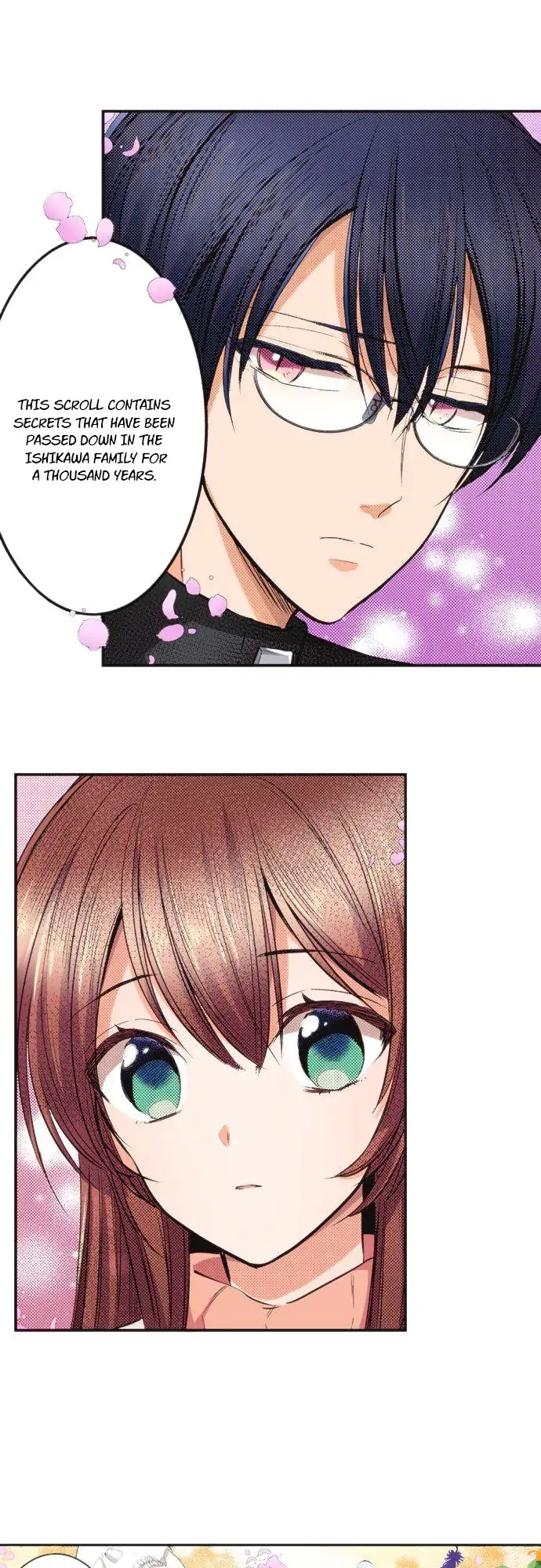 The Tale of a High School Ninja Chapter 69 - page 17