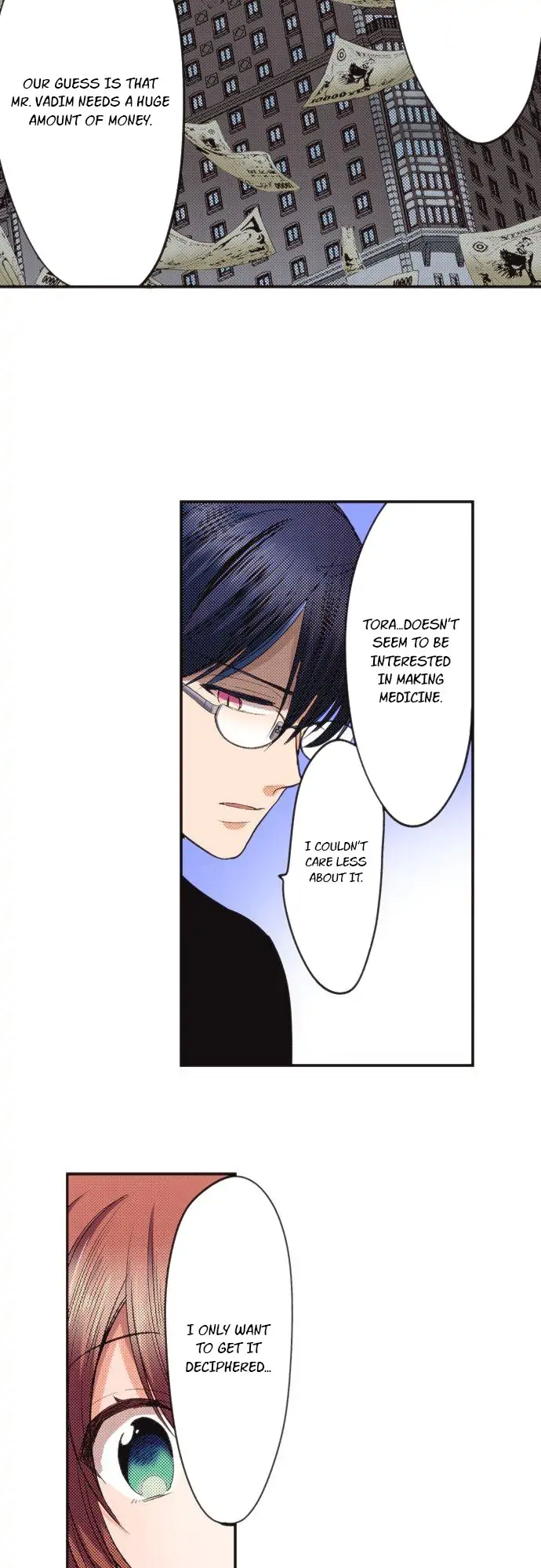 The Tale of a High School Ninja Chapter 69 - page 20