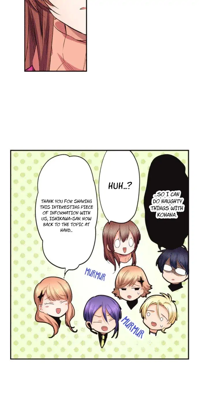 The Tale of a High School Ninja Chapter 69 - page 21