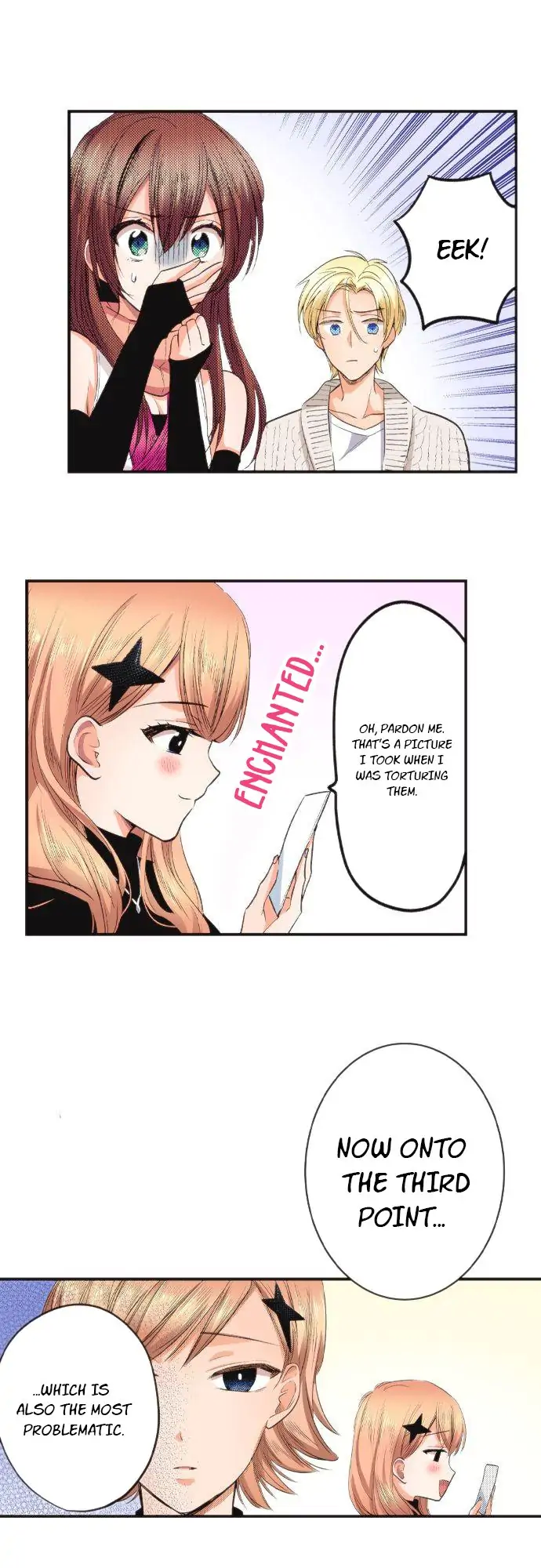 The Tale of a High School Ninja Chapter 69 - page 24