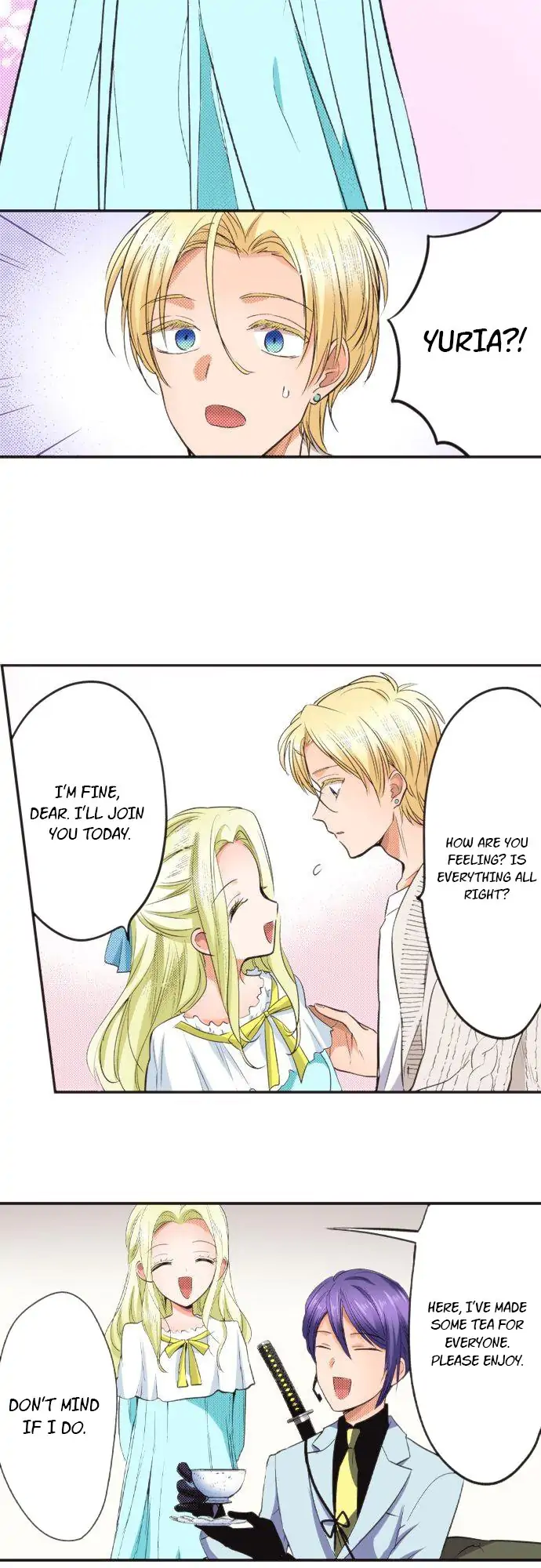The Tale of a High School Ninja Chapter 68 - page 13
