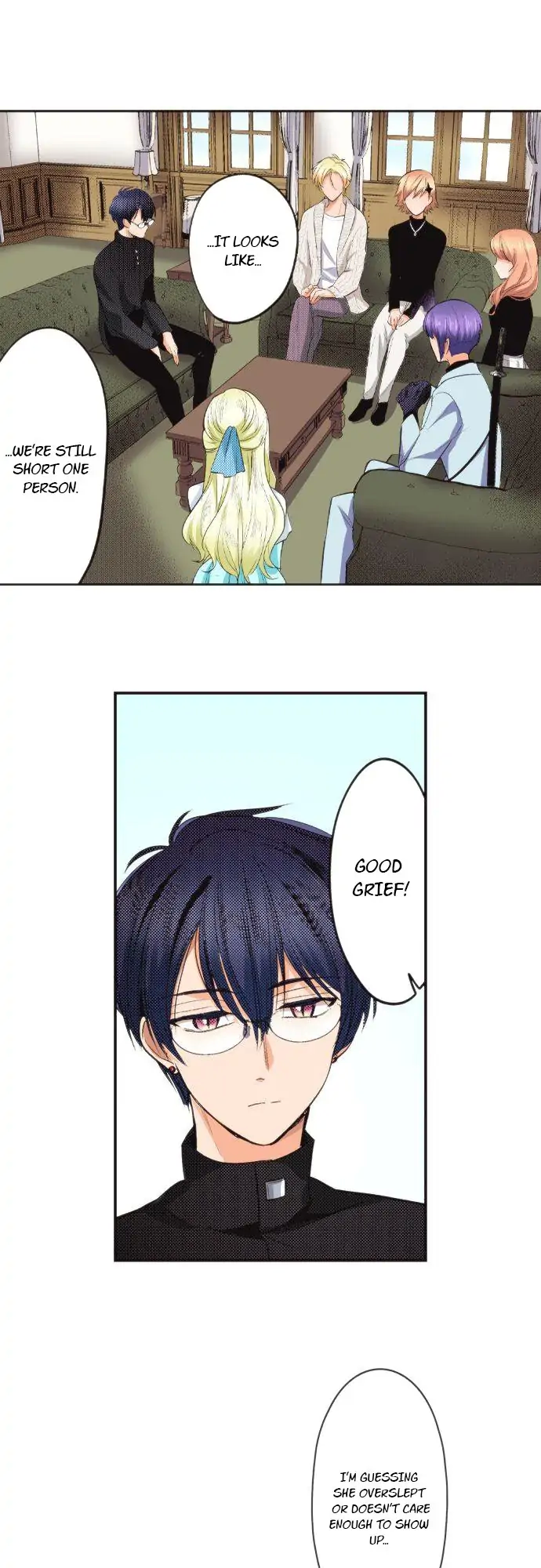 The Tale of a High School Ninja Chapter 68 - page 18