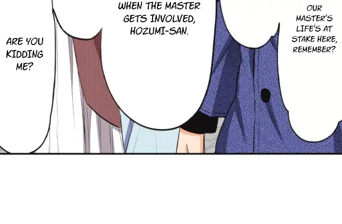 The Tale of a High School Ninja Chapter 68 - page 5