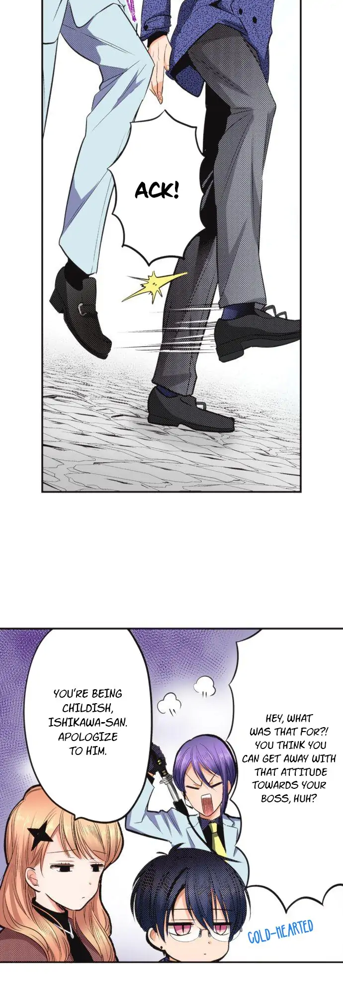 The Tale of a High School Ninja Chapter 68 - page 7