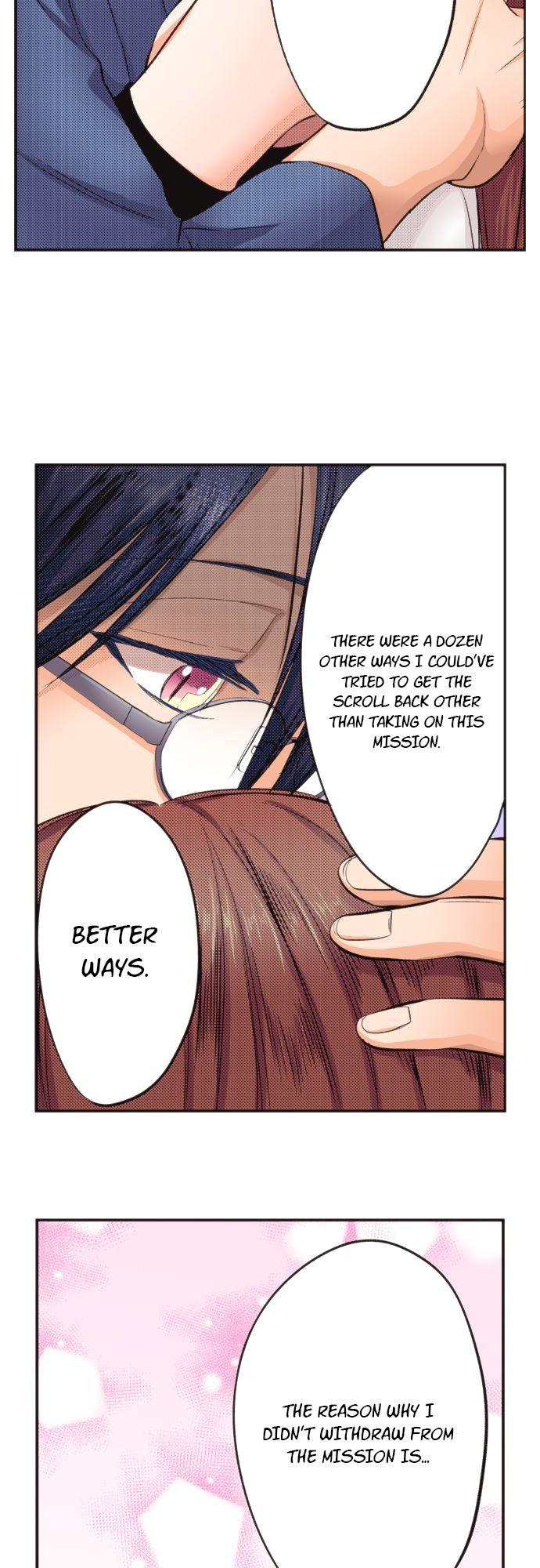 The Tale of a High School Ninja Chapter 67 - page 5