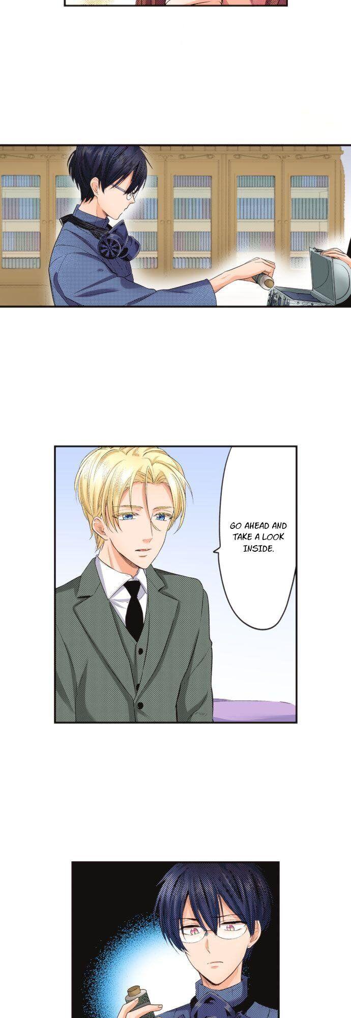 The Tale of a High School Ninja Chapter 64 - page 17