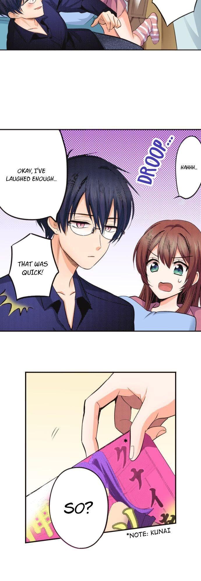 The Tale of a High School Ninja Chapter 59 - page 21