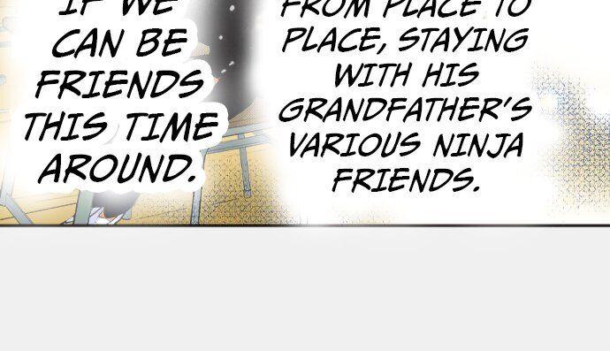 The Tale of a High School Ninja Chapter 57 - page 19