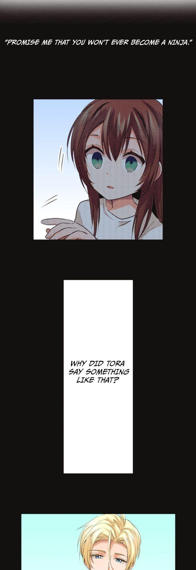 The Tale of a High School Ninja Chapter 56 - page 15