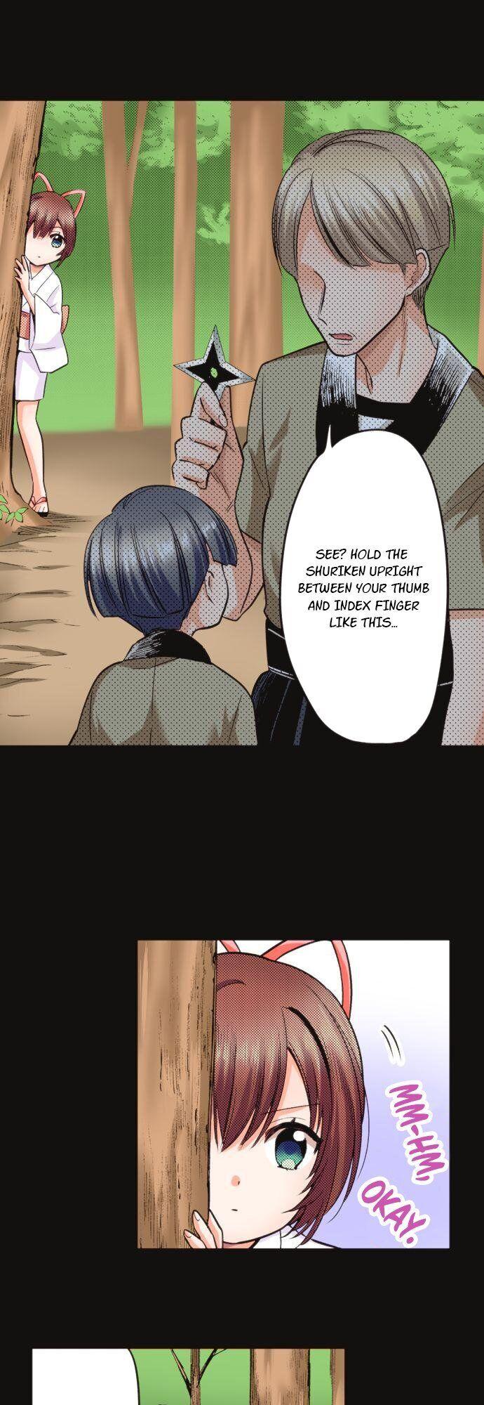 The Tale of a High School Ninja Chapter 55 - page 11