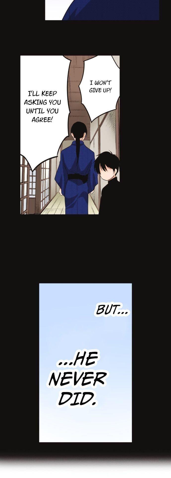 The Tale of a High School Ninja Chapter 55 - page 26