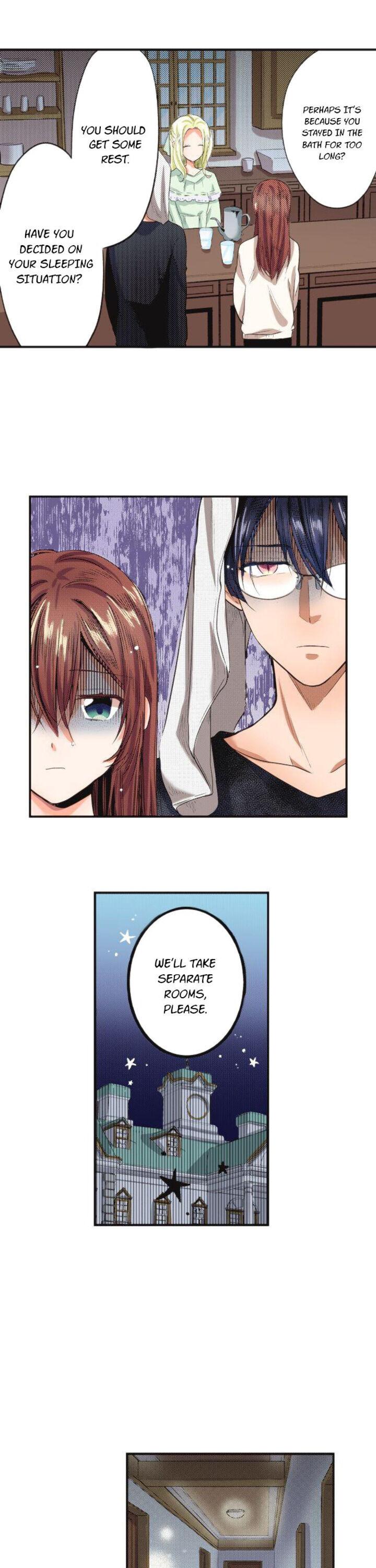 The Tale of a High School Ninja Chapter 51 - page 3