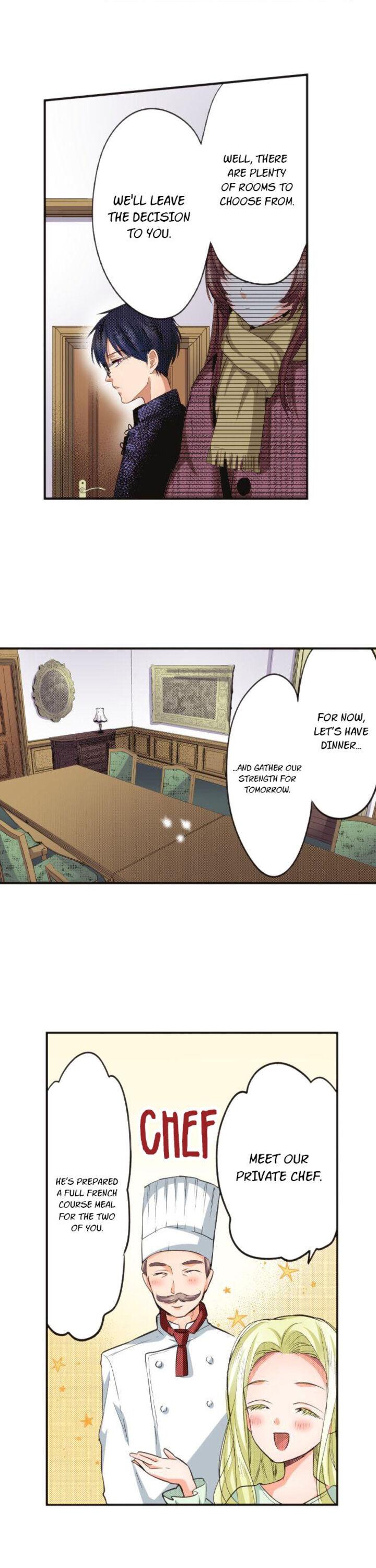 The Tale of a High School Ninja Chapter 47 - page 6