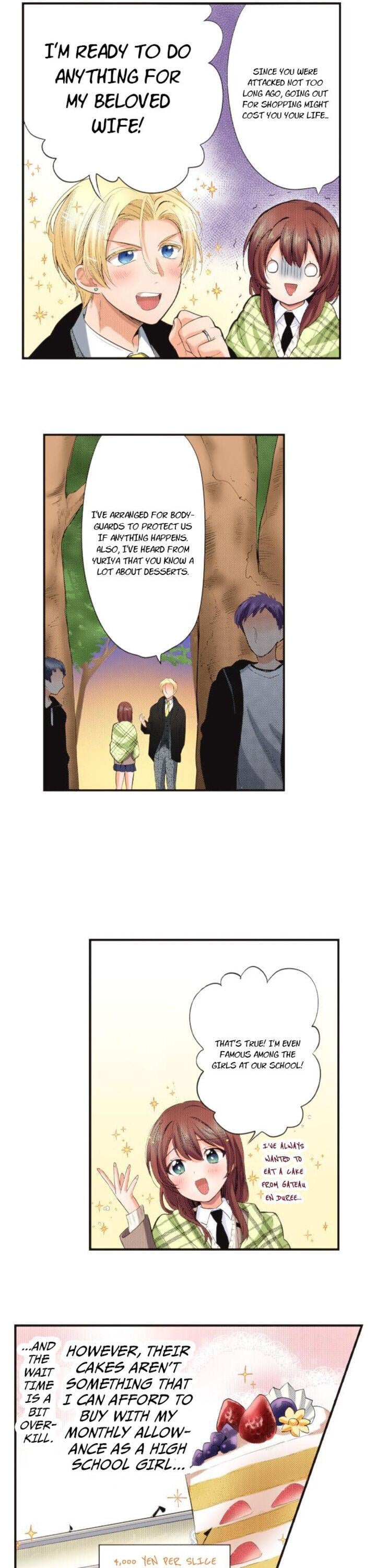 The Tale of a High School Ninja Chapter 41 - page 9