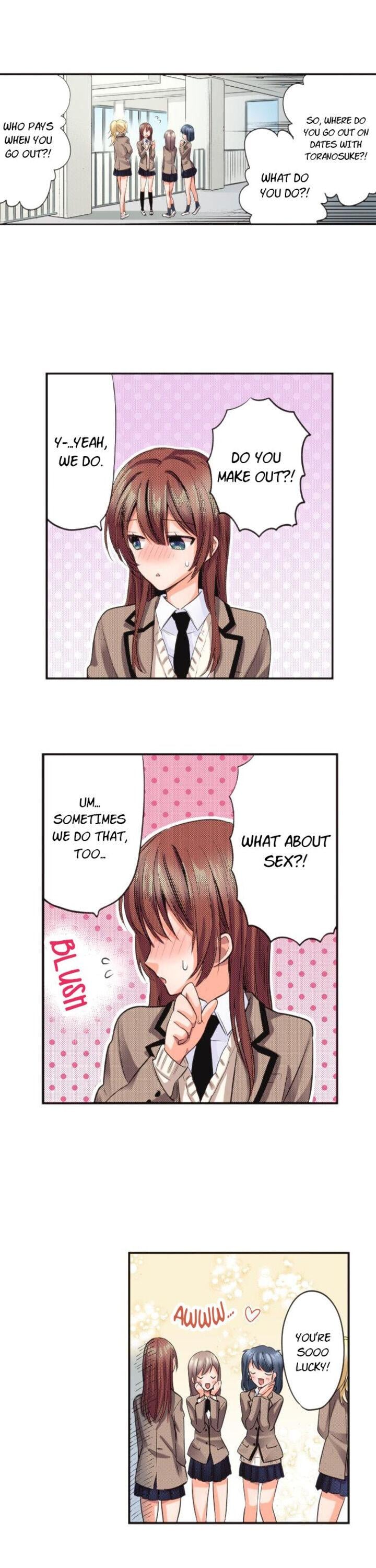 The Tale of a High School Ninja Chapter 39 - page 10