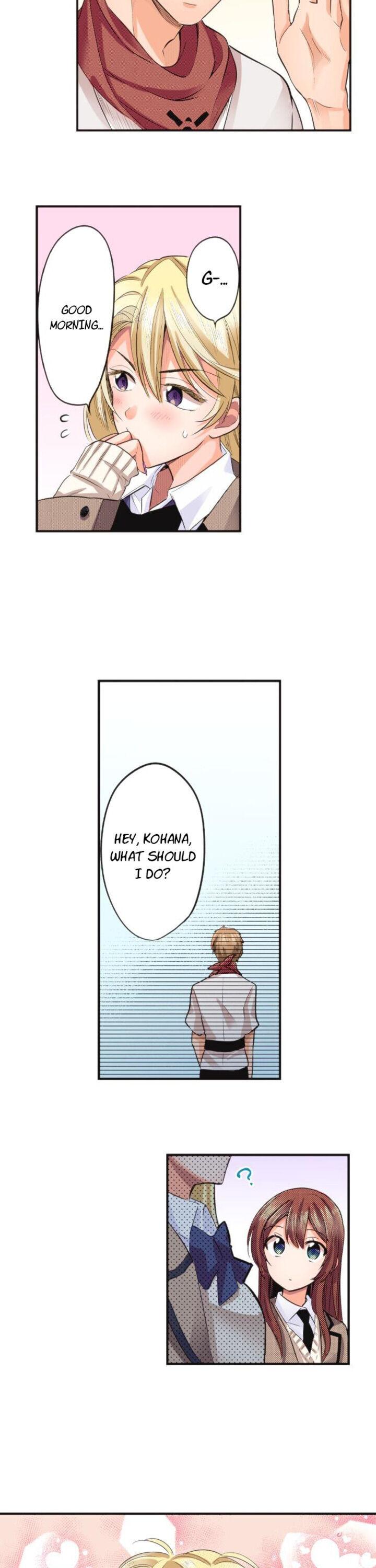 The Tale of a High School Ninja Chapter 39 - page 8