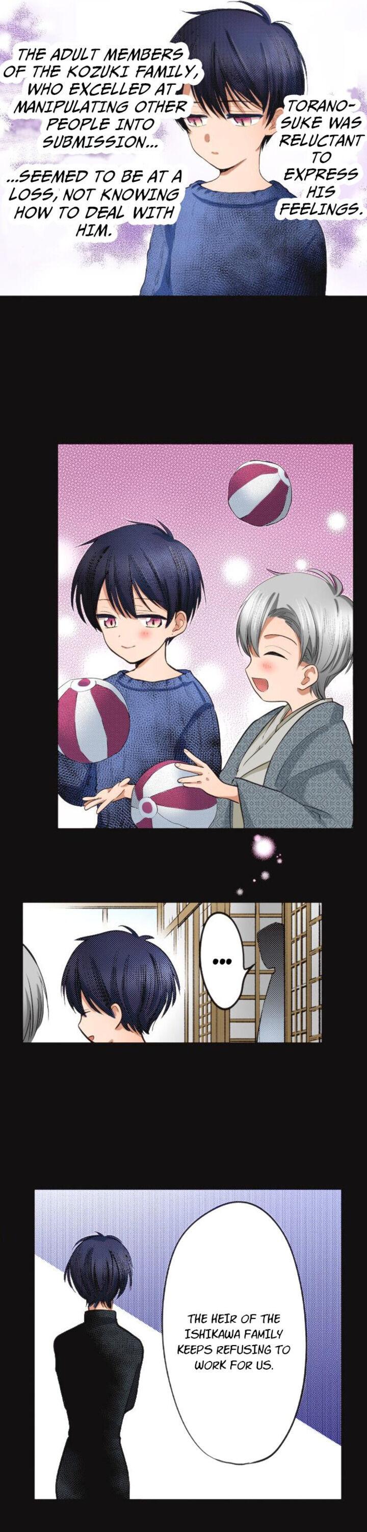 The Tale of a High School Ninja Chapter 31 - page 10